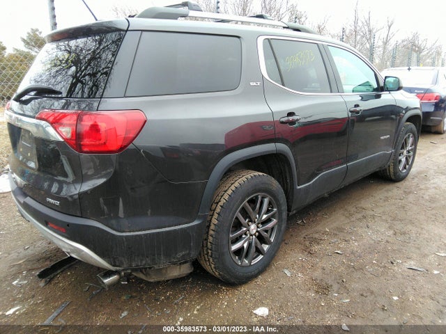 GMC Acadia 2017 1GKKNULS1HZ253936 Image 5