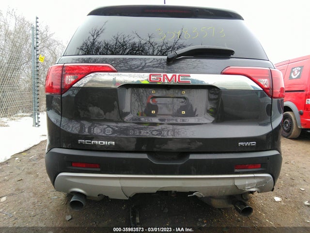 GMC Acadia 2017 1GKKNULS1HZ253936 Image 7