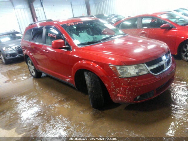 Dodge Journey Sxt 2010 3D4PH5FV0AT125658 main image