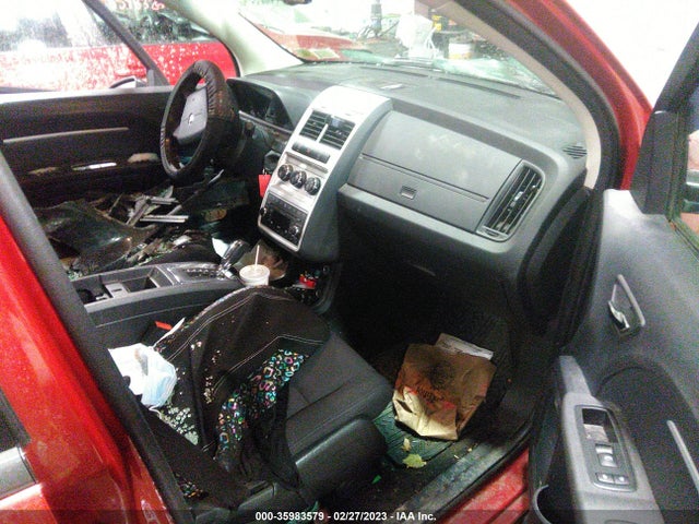 2010 DODGE JOURNEY SXT VIN: 3D4PH5FV0AT125658