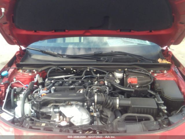 19UDE4H63PA004326 Acura Integra W/a-spec Tech Package