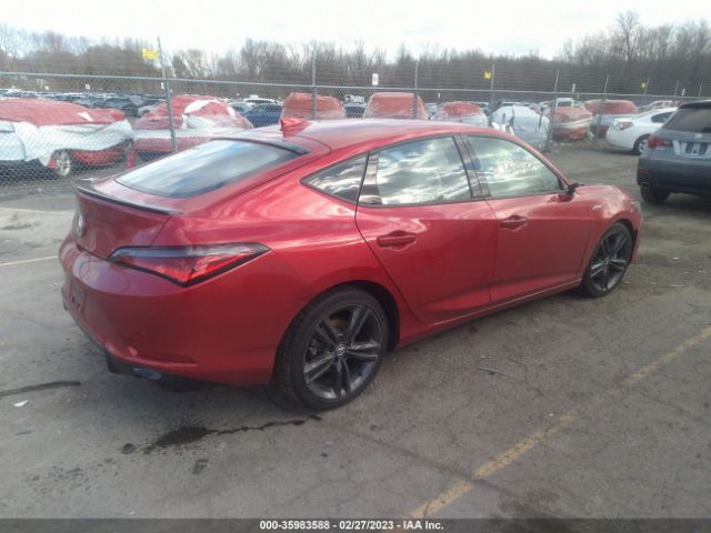 19UDE4H63PA004326 Acura Integra W/a-spec Tech Package