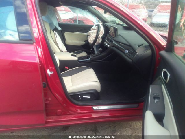 19UDE4H63PA004326 Acura Integra W/a-spec Tech Package