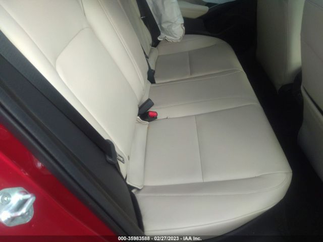 19UDE4H63PA004326 Acura Integra W/a-spec Tech Package