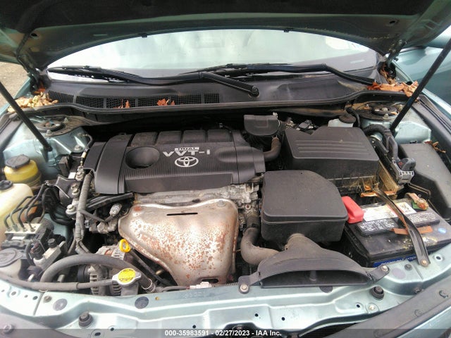Toyota CAMRY 2010 4T1BF3EK0AU553319 Image 11