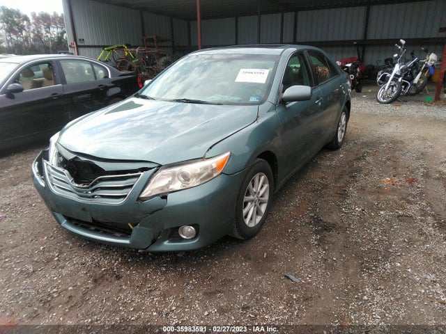 Toyota CAMRY 2010 4T1BF3EK0AU553319 Image 2