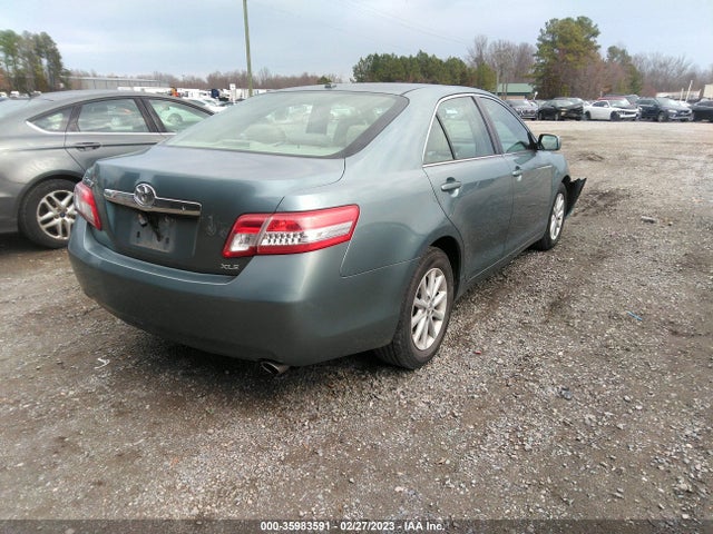 Toyota CAMRY 2010 4T1BF3EK0AU553319 Image 5