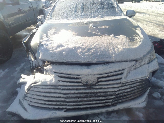2019 Toyota Avalon, VIN: 4T1B21FB3KU004357