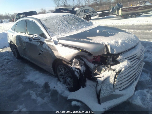 2019 Toyota Avalon, VIN: 4T1B21FB3KU004357