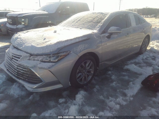 2019 Toyota Avalon, VIN: 4T1B21FB3KU004357