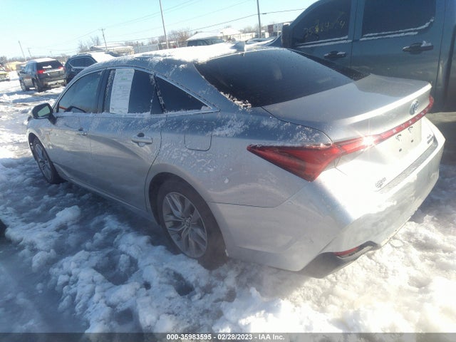 2019 Toyota Avalon, VIN: 4T1B21FB3KU004357