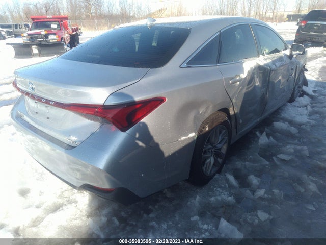 2019 Toyota Avalon, VIN: 4T1B21FB3KU004357