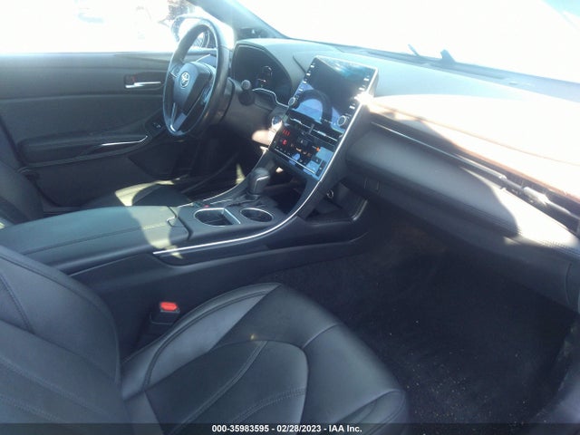 2019 Toyota Avalon, VIN: 4T1B21FB3KU004357