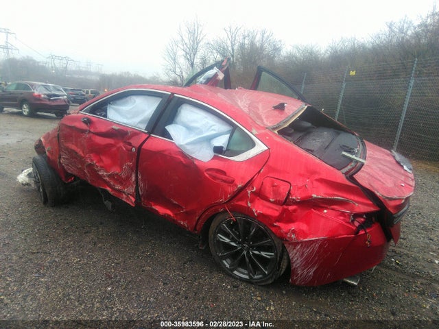 JTHGZ1E23N5025147 Lexus Is Is 350 F Sport