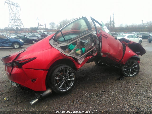 JTHGZ1E23N5025147 Lexus Is Is 350 F Sport