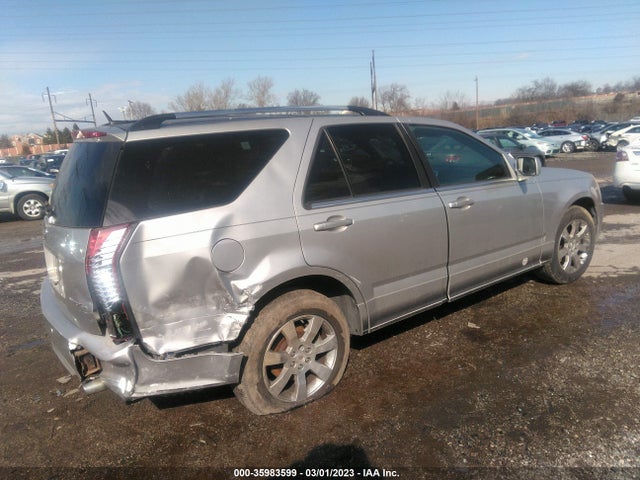 Cadillac Srx Awd 2008 1GYEE53A280166762 Image 5