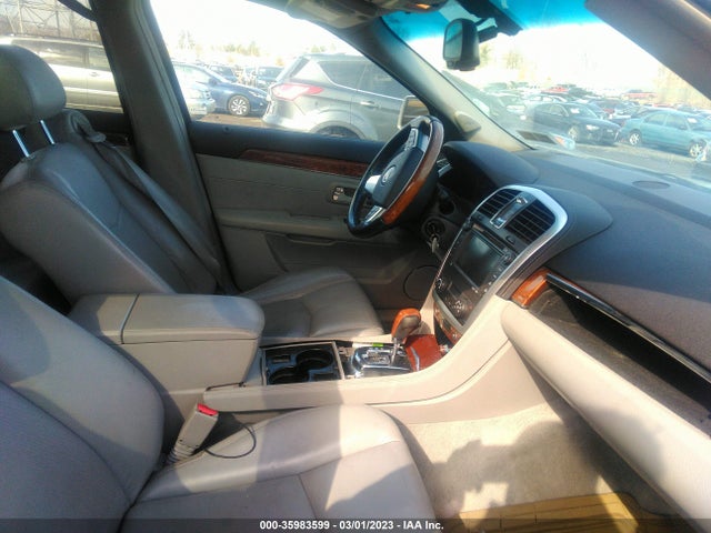 Cadillac Srx Awd 2008 1GYEE53A280166762 Image 6