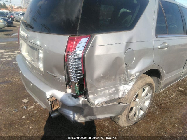 Cadillac Srx Awd 2008 1GYEE53A280166762 Image 7