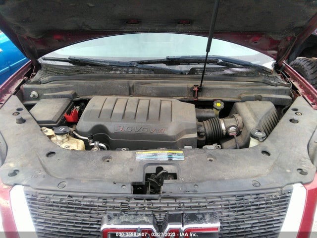 GMC ACADIA SLE 2007 1GKER13737J112598 Image 11