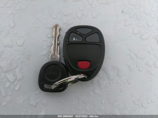 GMC ACADIA SLE 2007 1GKER13737J112598 Image 3