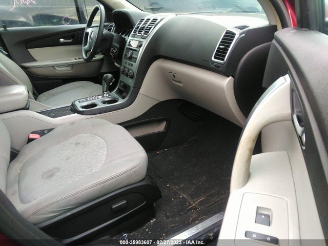 GMC ACADIA SLE 2007 1GKER13737J112598 Image 6