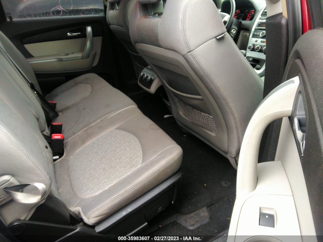 GMC ACADIA SLE 2007 1GKER13737J112598 Image 9