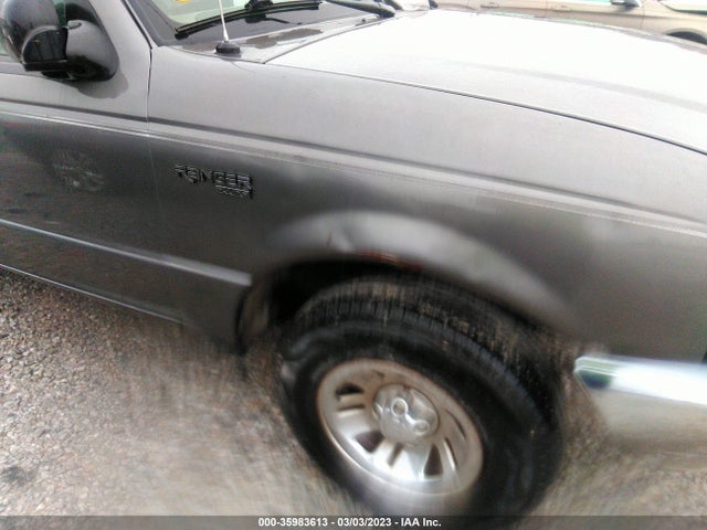1999 FORD RANGER XL/XLT VIN: 1FTYR10V9XPA43781