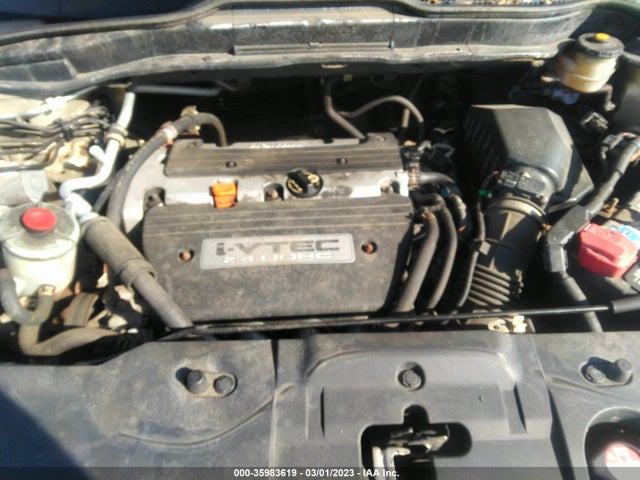 35983619 :رقم المزاد ، 5J6RE48398L001960 vin ، 2008 Honda Cr-v Lx مزاد بيع