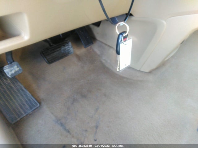 35983619 :رقم المزاد ، 5J6RE48398L001960 vin ، 2008 Honda Cr-v Lx مزاد بيع