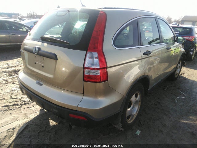 35983619 :رقم المزاد ، 5J6RE48398L001960 vin ، 2008 Honda Cr-v Lx مزاد بيع
