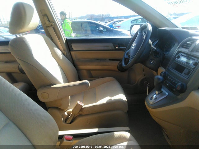 35983619 :رقم المزاد ، 5J6RE48398L001960 vin ، 2008 Honda Cr-v Lx مزاد بيع