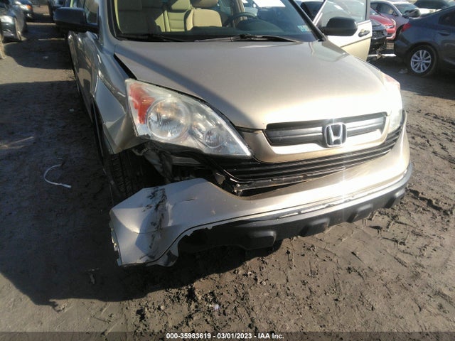 35983619 :رقم المزاد ، 5J6RE48398L001960 vin ، 2008 Honda Cr-v Lx مزاد بيع