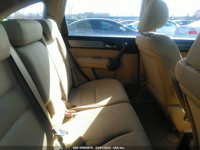 35983619 :رقم المزاد ، 5J6RE48398L001960 vin ، 2008 Honda Cr-v Lx مزاد بيع
