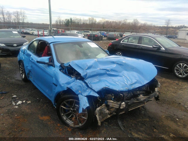 BMW M4 2015 WBS3U9C52FJ968593 Image 6