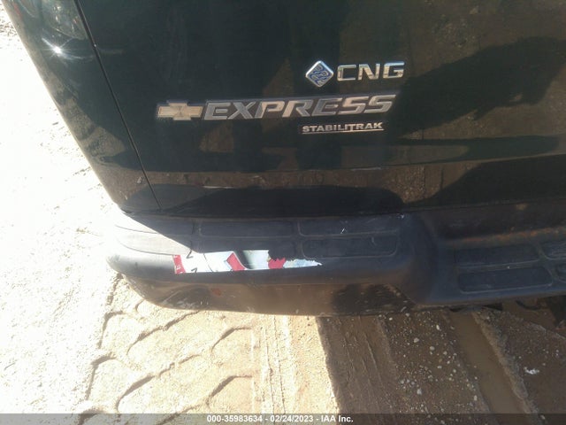 Aukcja sprzedaży 2014 Chevrolet Express Cargo Van, vin: 1GCZGUCBXE1190124, numer aukcji: 35983634