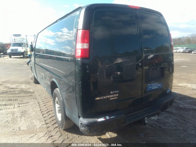 Aukcja sprzedaży 2014 Chevrolet Express Cargo Van, vin: 1GCZGUCBXE1190124, numer aukcji: 35983634