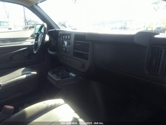 Aukcja sprzedaży 2014 Chevrolet Express Cargo Van, vin: 1GCZGUCBXE1190124, numer aukcji: 35983634