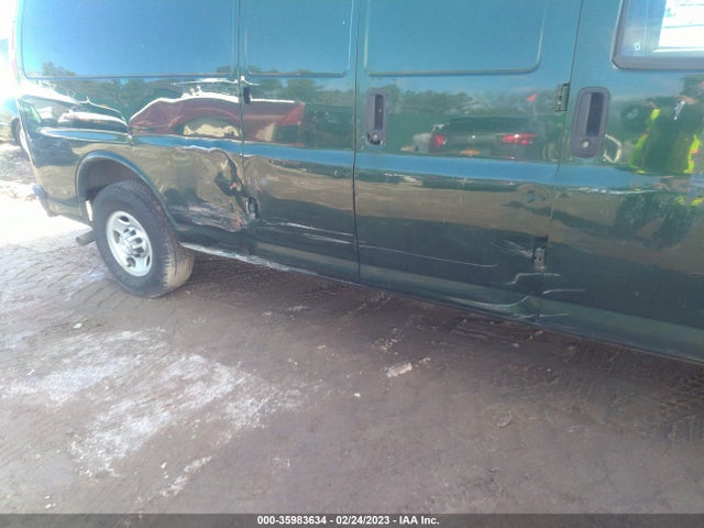 Aukcja sprzedaży 2014 Chevrolet Express Cargo Van, vin: 1GCZGUCBXE1190124, numer aukcji: 35983634