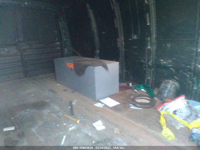 Aukcja sprzedaży 2014 Chevrolet Express Cargo Van, vin: 1GCZGUCBXE1190124, numer aukcji: 35983634