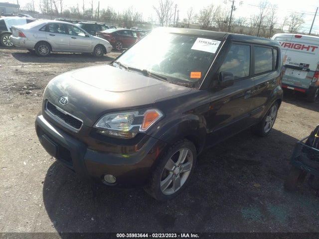 KIA Soul ! 2010 KNDJT2A22A7074021 Image 2