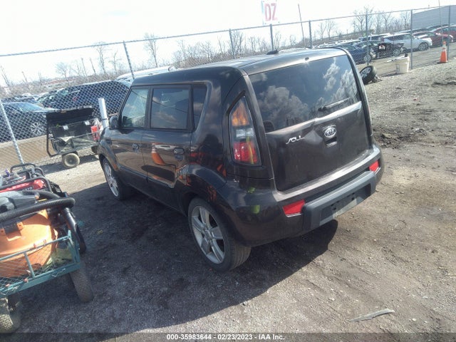 KIA Soul ! 2010 KNDJT2A22A7074021 Image 3