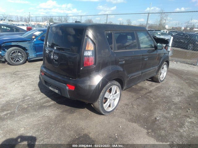 KIA Soul ! 2010 KNDJT2A22A7074021 Image 4