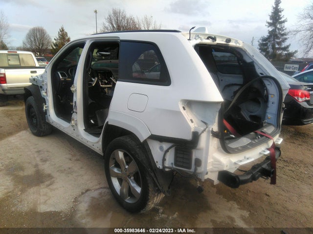 Jeep Grand Cherokee Srt 2021 1C4RJFDJ4MC586698 Image 3