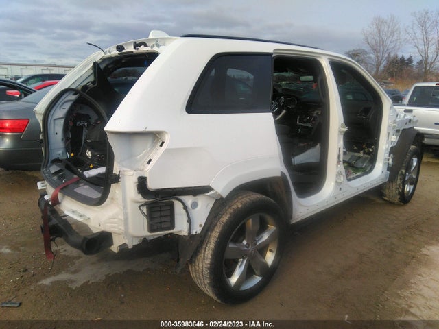 Jeep Grand Cherokee Srt 2021 1C4RJFDJ4MC586698 Image 4