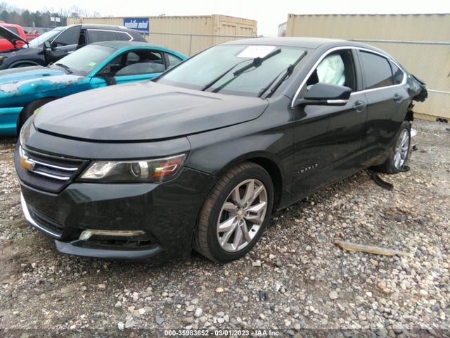 Chevrolet IMPALA LT 2018 2G1105S32J9146795 Image 2