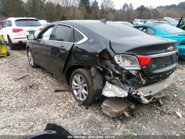 Chevrolet IMPALA LT 2018 2G1105S32J9146795 Image 5