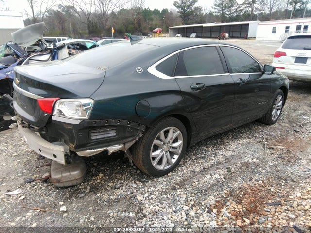 Chevrolet IMPALA LT 2018 2G1105S32J9146795 Image 6
