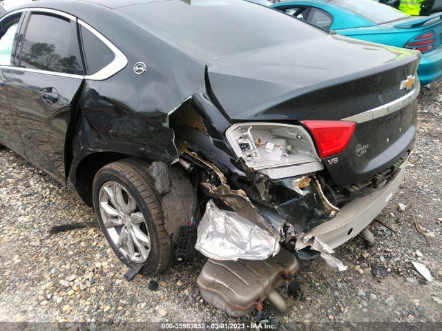 Chevrolet IMPALA LT 2018 2G1105S32J9146795 Image 8