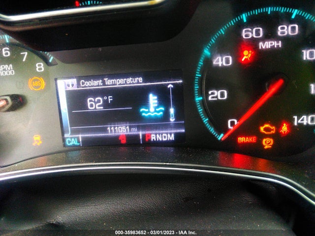 Chevrolet IMPALA LT 2018 2G1105S32J9146795 Image 9