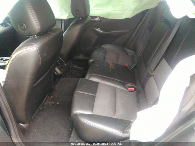 Chevrolet IMPALA LT 2018 2G1105S32J9146795 Image 10